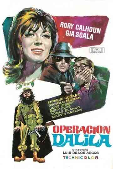 Operation Delilah Poster