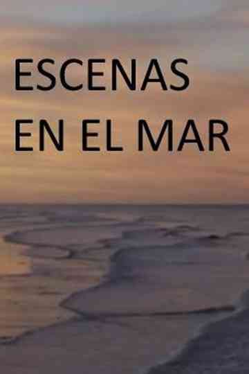 Escenas en el mar Poster