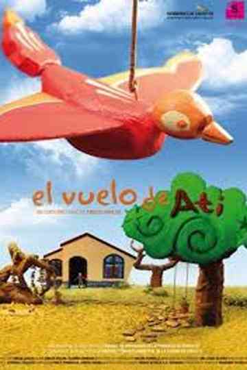 El vuelo de Atí Poster