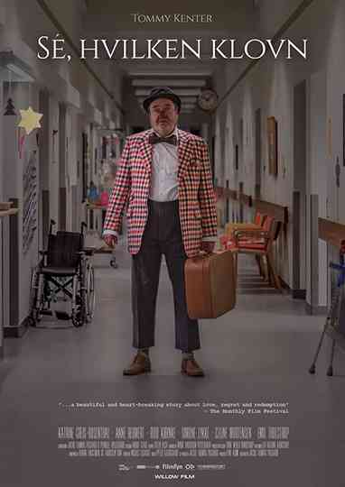 Sé hvilken klovn Poster
