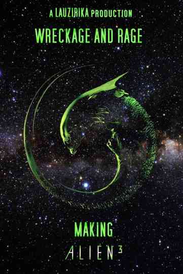 Wreckage and Rage: Making 'Alien³' Poster