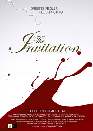 The Invitation Poster