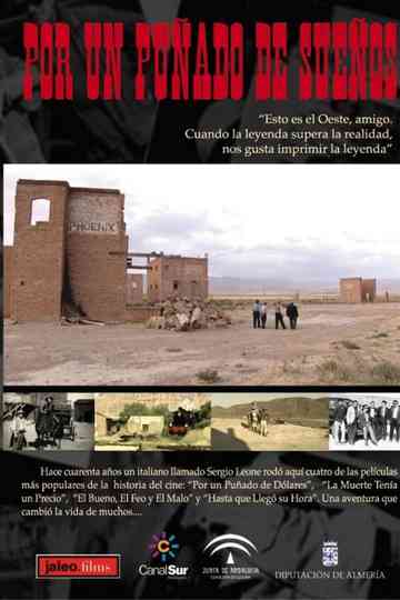 Por un puñado de sueños Poster