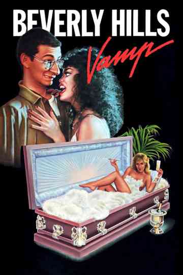 Beverly Hills Vamp Poster