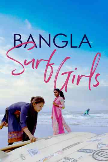 Bangla Surf Girls Poster