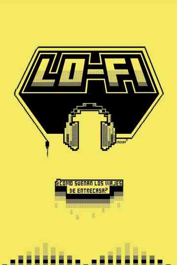 Lo-Fi poster