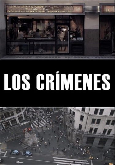 Los crímenes Poster