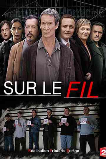 Sur le fil Poster
