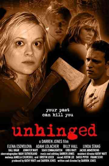 Unhinged Poster
