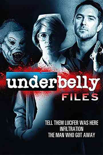 Underbelly Files Collection Poster