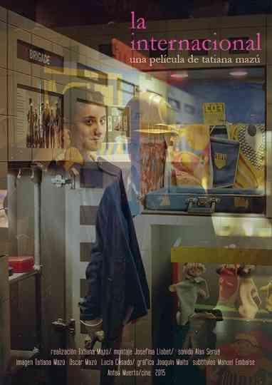 La internacional Poster