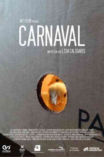 Carnaval Poster