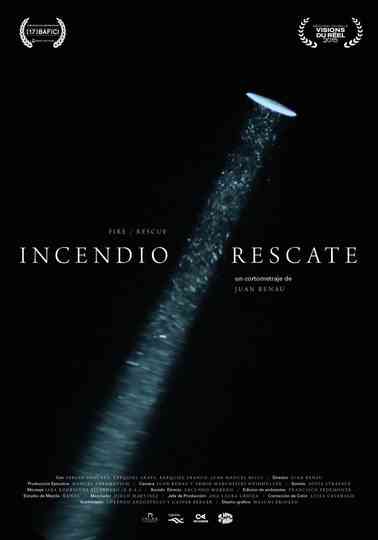 Incendio/Rescate Poster