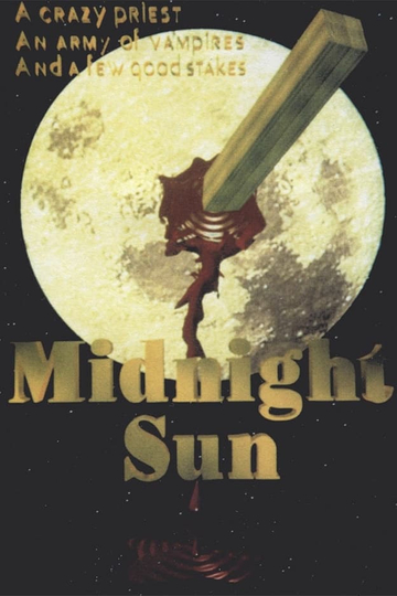 Midnight Sun Poster