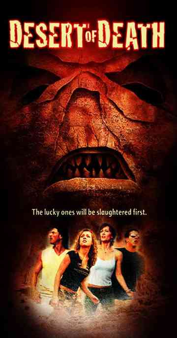Desert of Death Poster