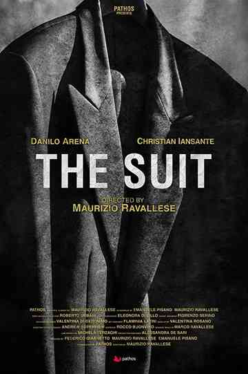 The Suit Poster