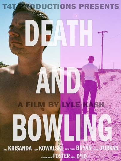 Death and Bowling Poster