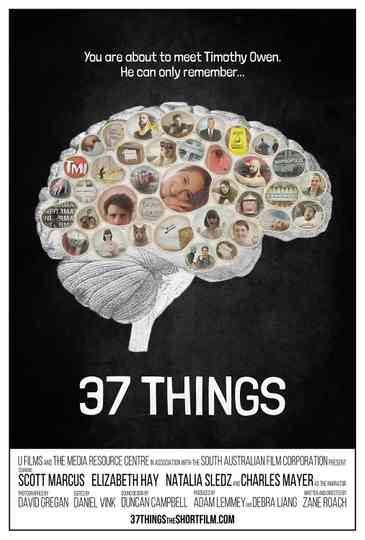 37 Things Poster