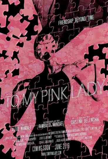 To My Pink Lady Poster