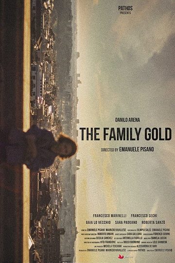 The Family Gold Poster