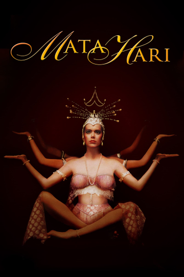 Mata Hari Poster