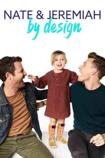Nate & Jeremiah by Design Poster