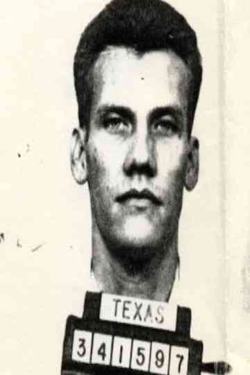 En man kom från Texas Poster