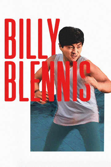 Billy Blennis Poster