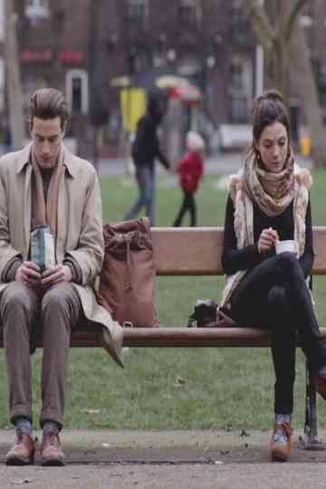 A Lunch Break Romance Poster