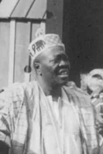 African Visitors to the Tower of London Poster