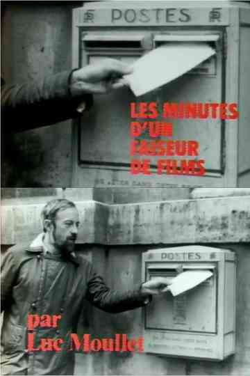 Les Minutes d'un faiseur de film Poster