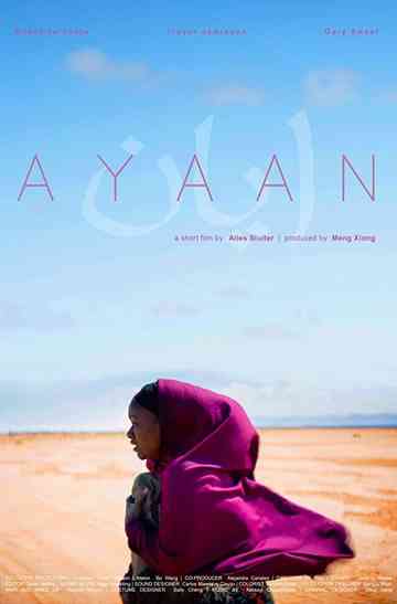 Ayaan Poster
