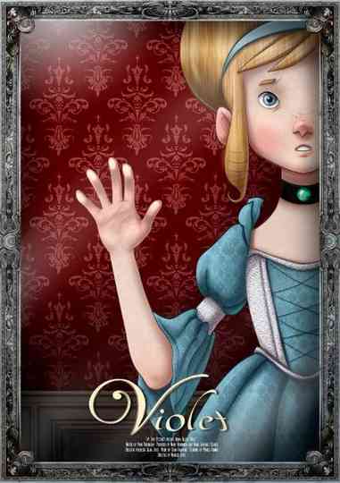 Violet poster