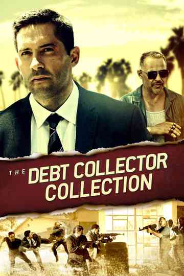 The Debt Collector Collection Poster