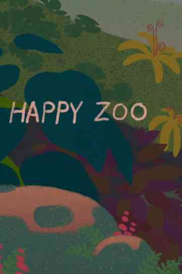 Happy Zoo Poster