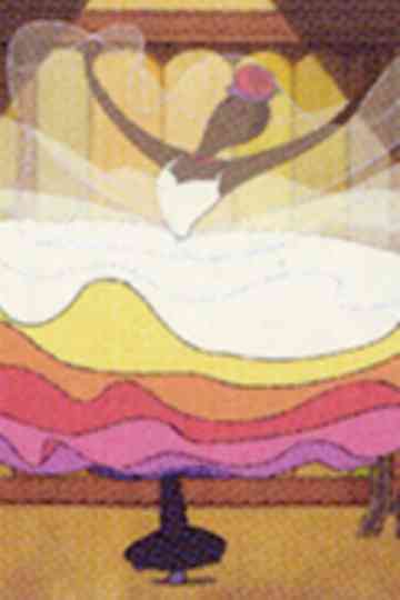 A Splendid Dance Poster