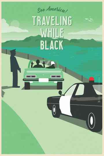 Traveling While Black Poster