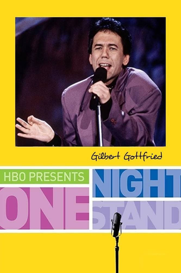 Gilbert Gottfried Command Performance