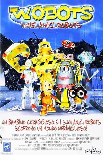 Wobots  I miei amici robots Poster