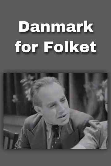 Danmark for Folket Poster