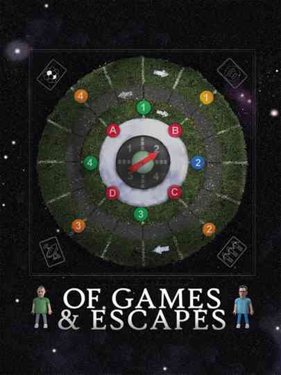 Of Games  Escapes Poster