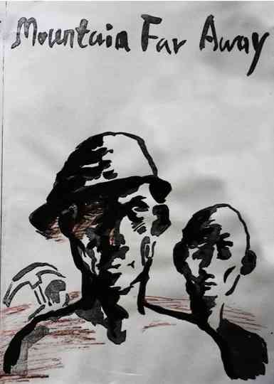 Mountain Far Away Poster