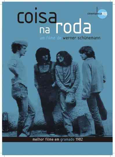 Coisa na Roda Poster