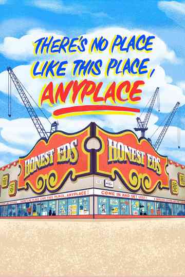 Theres No Place Like This Place Anyplace Poster