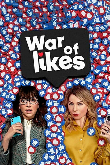 War of Likes Poster