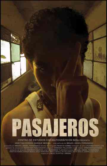 Pasajeros Poster