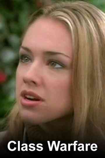 Class Warfare Poster