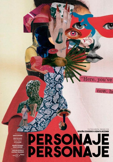 Personaje personaje Poster