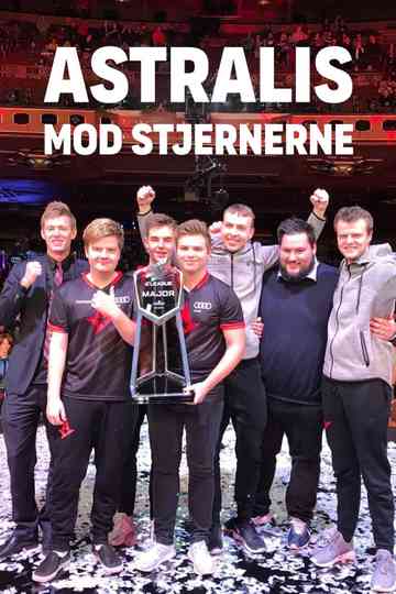 Astralis - mod stjernerne Poster