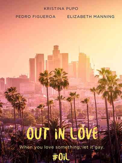 Out in Love Poster